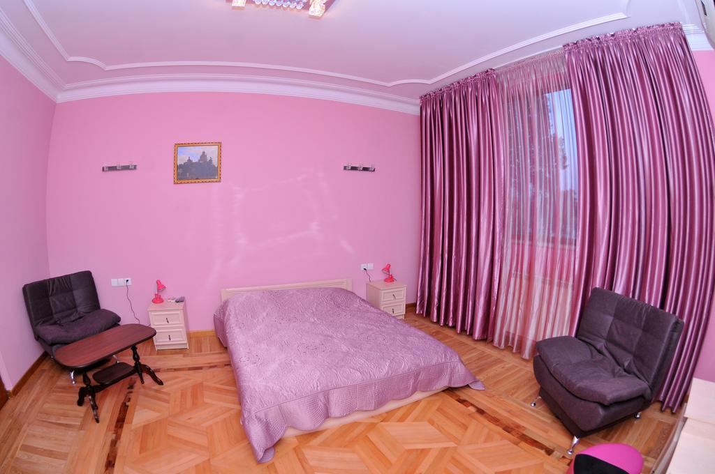 Hotel Relax Tbilisi Bilik gambar