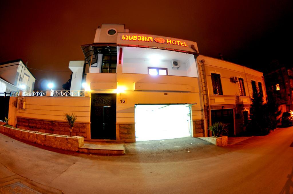 Hotel Relax Tbilisi Luaran gambar