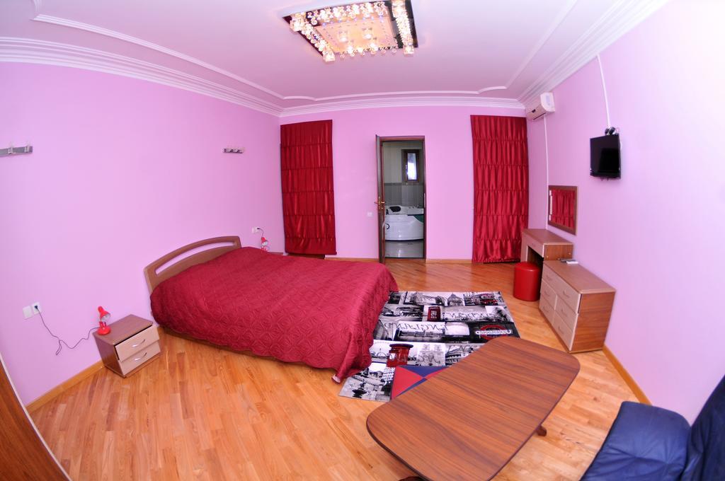Hotel Relax Tbilisi Bilik gambar