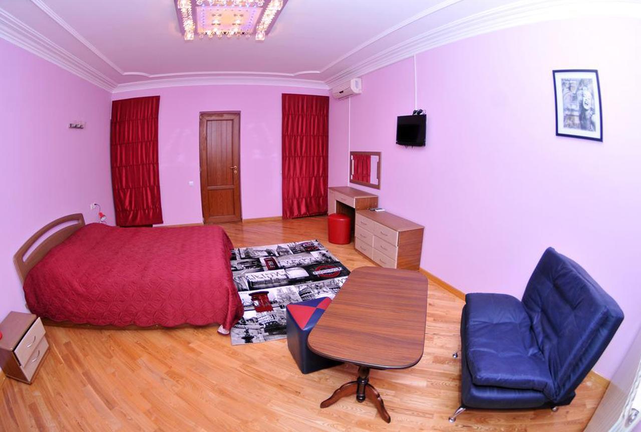 Hotel Relax Tbilisi Luaran gambar